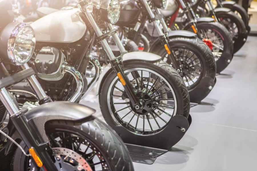 バイクオークション