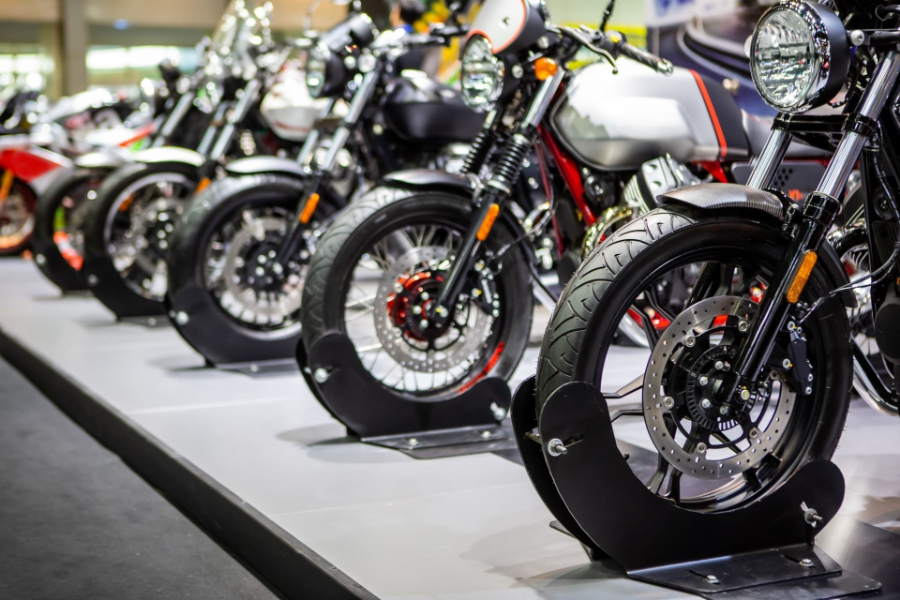 バイクショップの集客とSNS活用